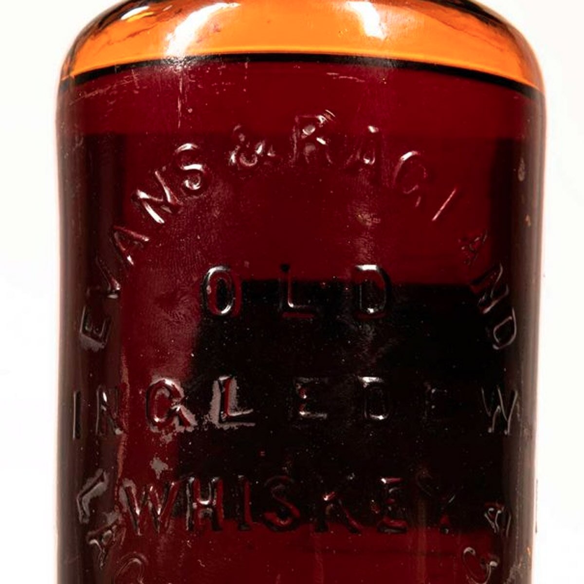 oldest whiskey Ingledew