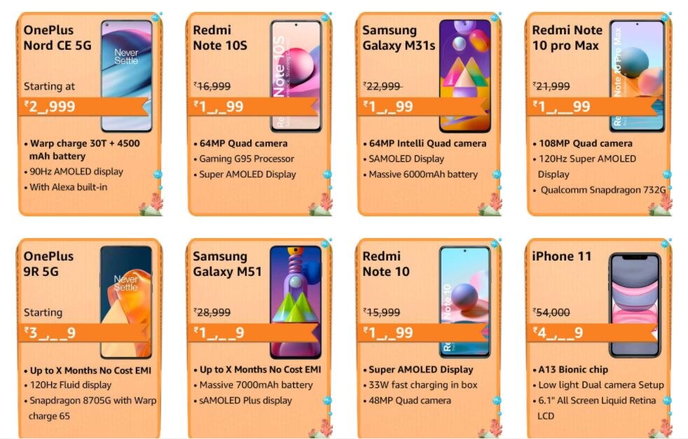 Amazon Prime Day Sale