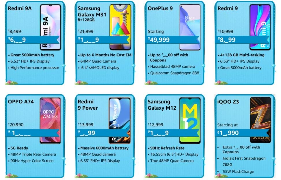 Amazon Prime Day Sale