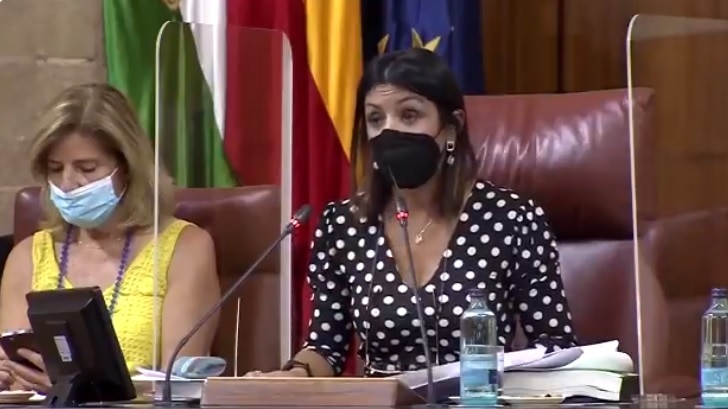 स्पेन की संसद में घुसा चूहा