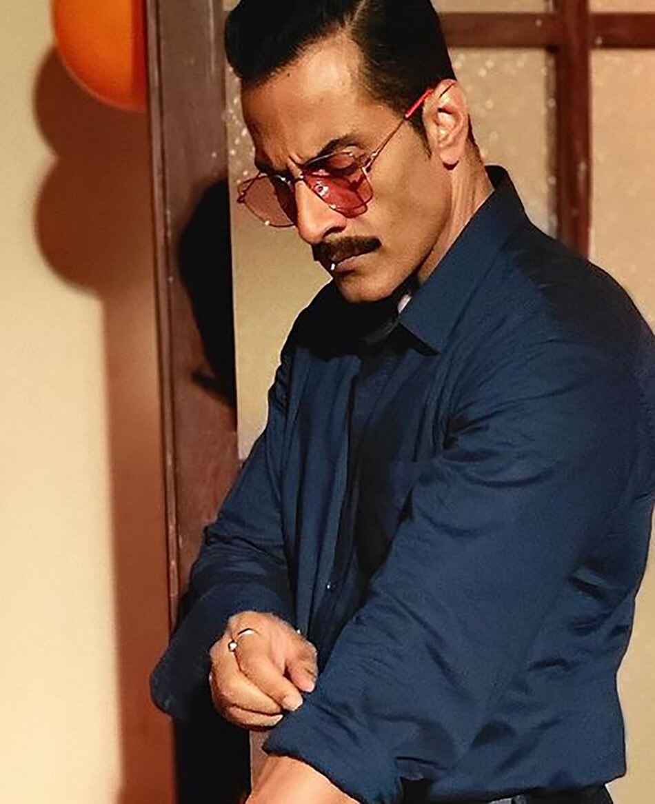 सुधांशु पांडे 