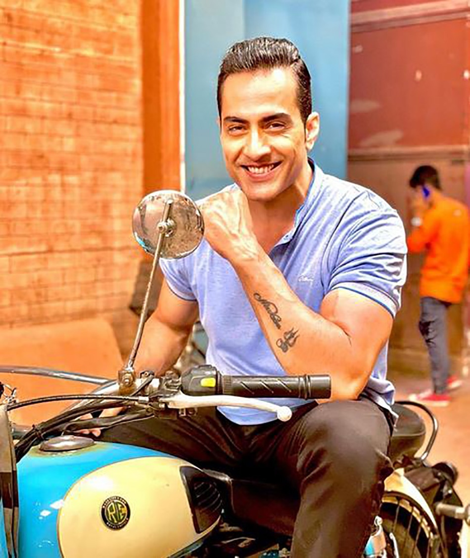 सुधांशु पांडे