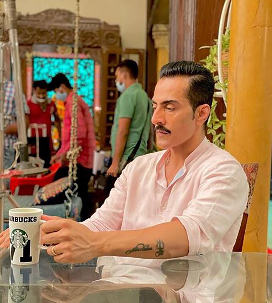 सुधांशु पांडे