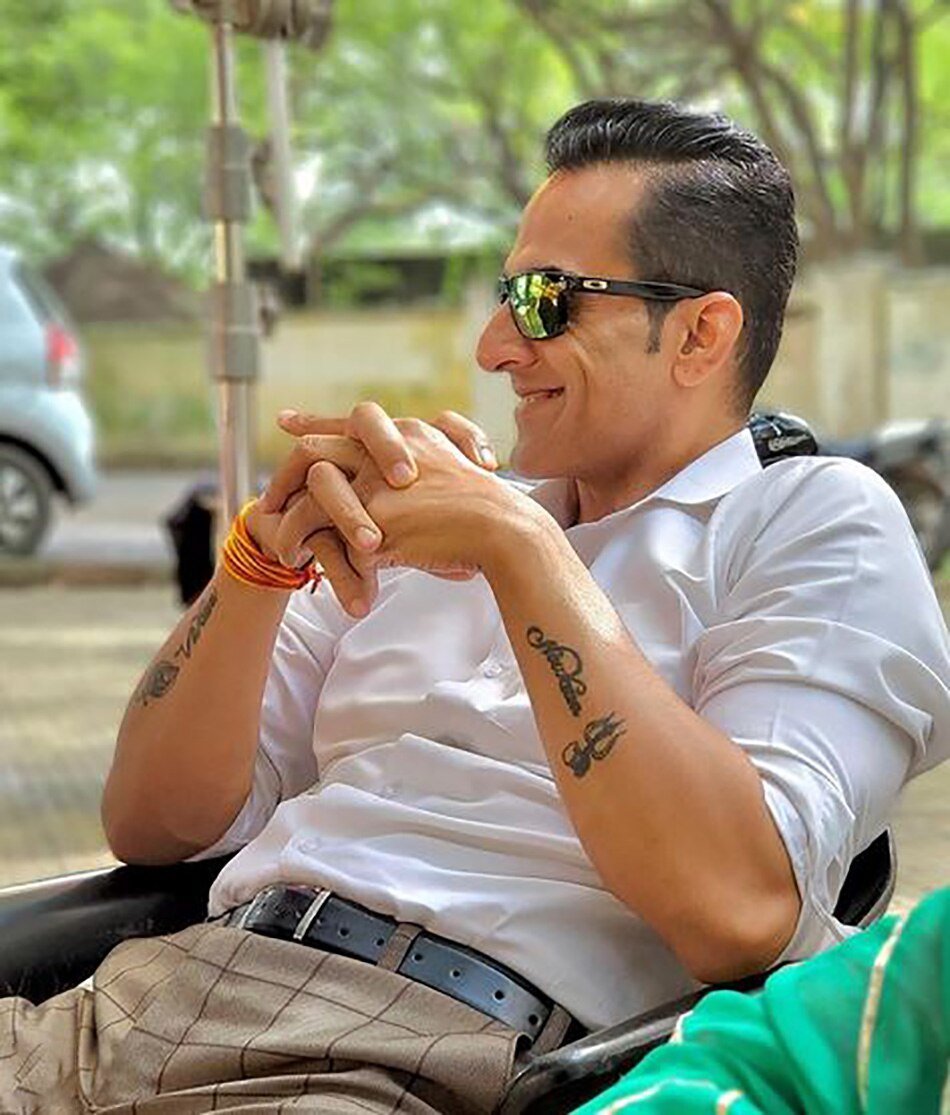 सुधांशु पांडे