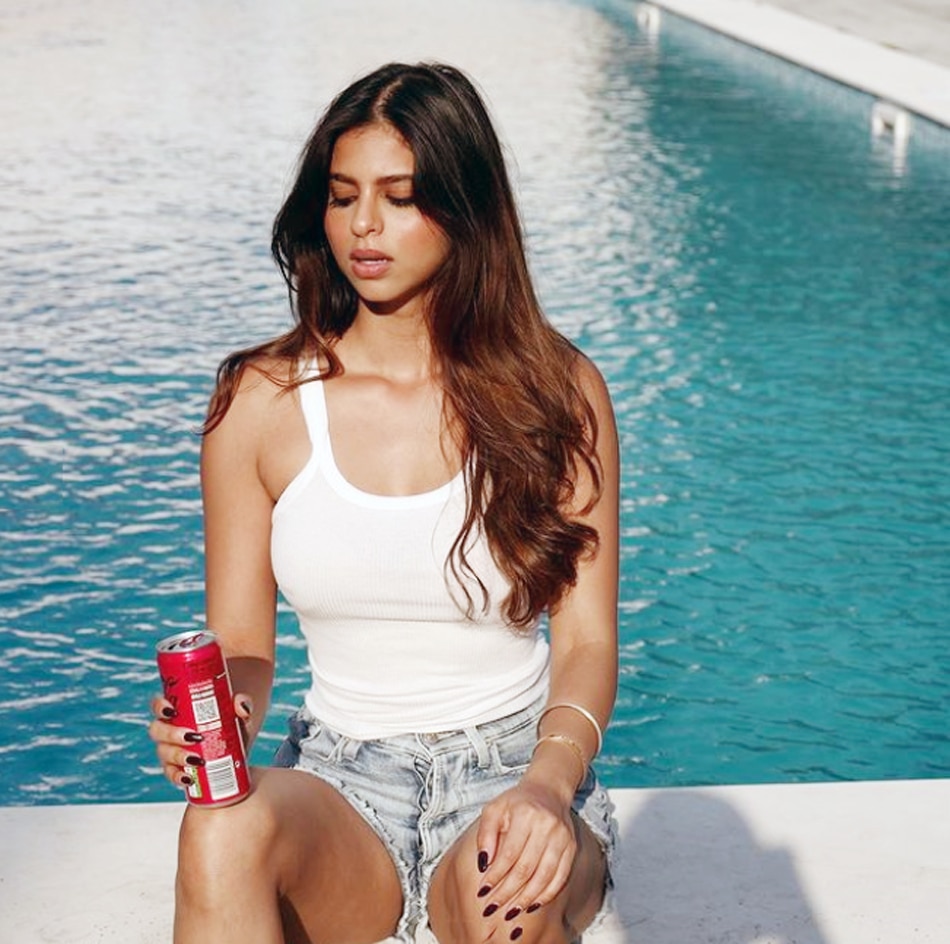 सुहाना खान 