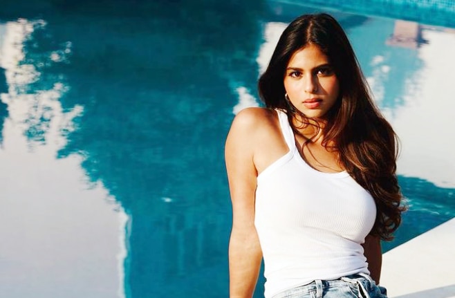 सुहाना खान 