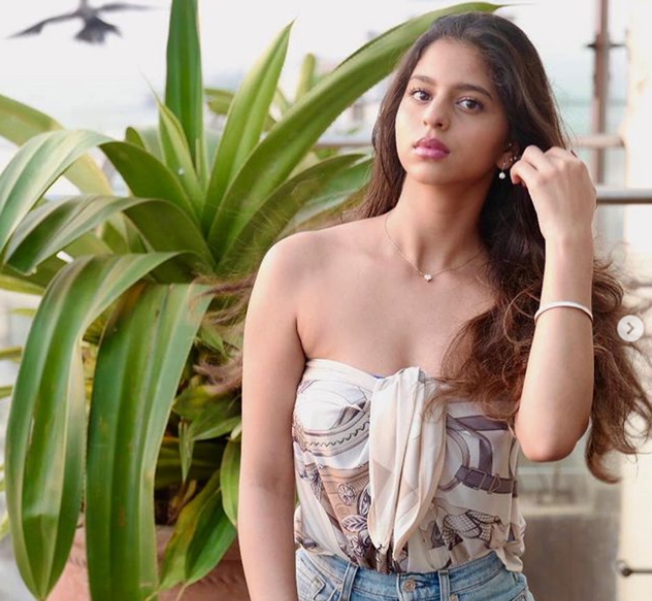 सुहाना खान 