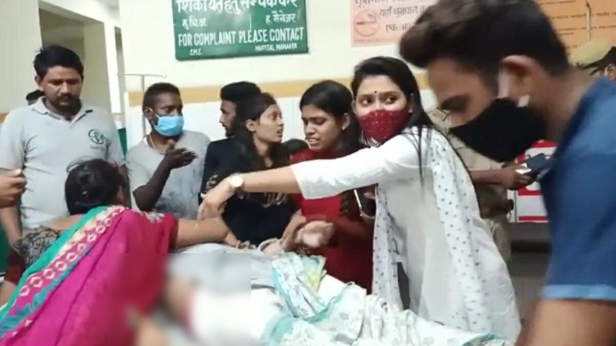 fashion model mother had committed suicide by doing Facebook Live