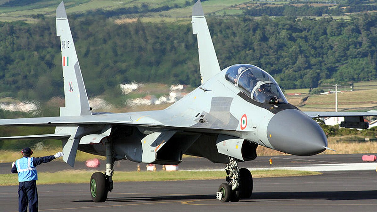 Rafale Brahmos India China