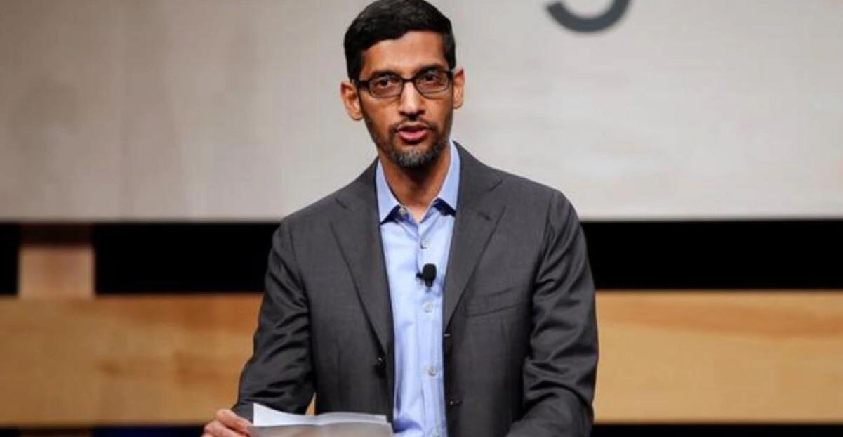 Sundar Pichai