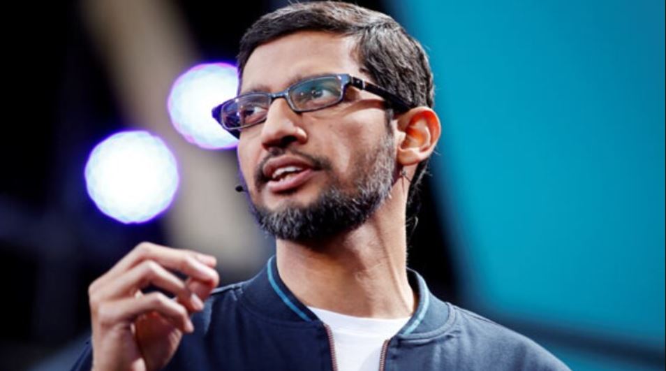 Sundar Pichai