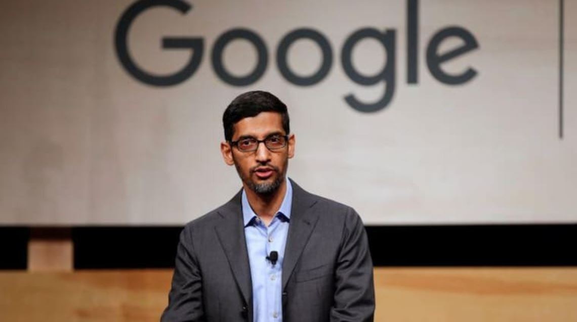 Sundar Pichai
