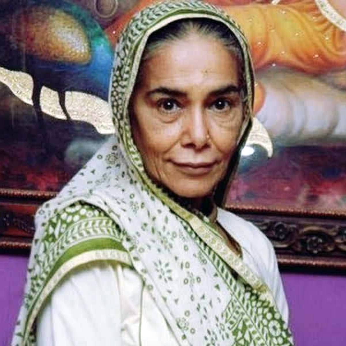 सुरेखा सीकरी 