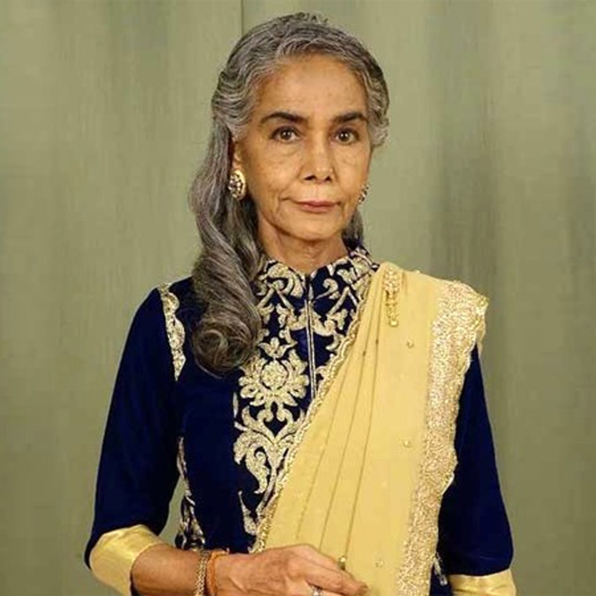 सुरेखा सीकरी 