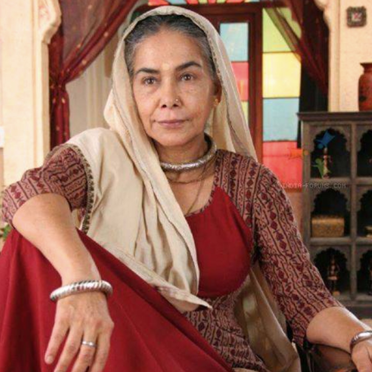 सुरेखा सीकरी 