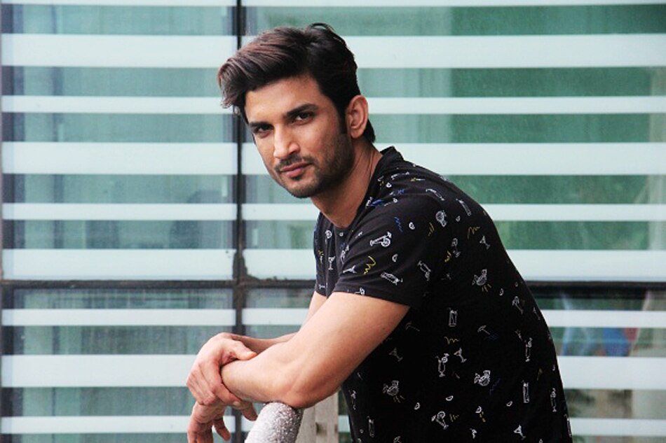 सुशांत सिंह राजपूत