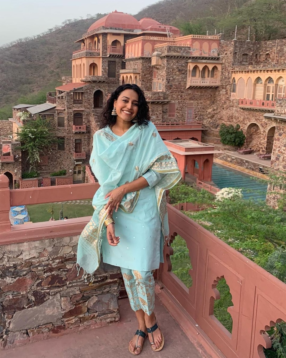 स्वरा भास्कर