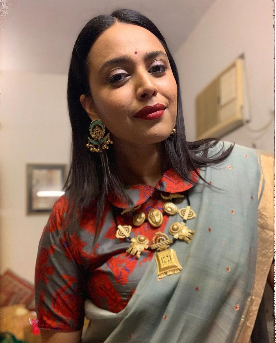 स्वरा भास्कर