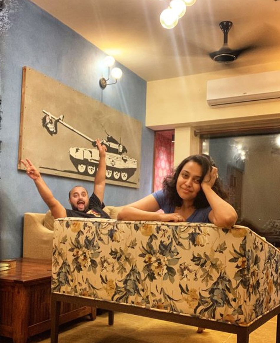 स्वरा भास्कर