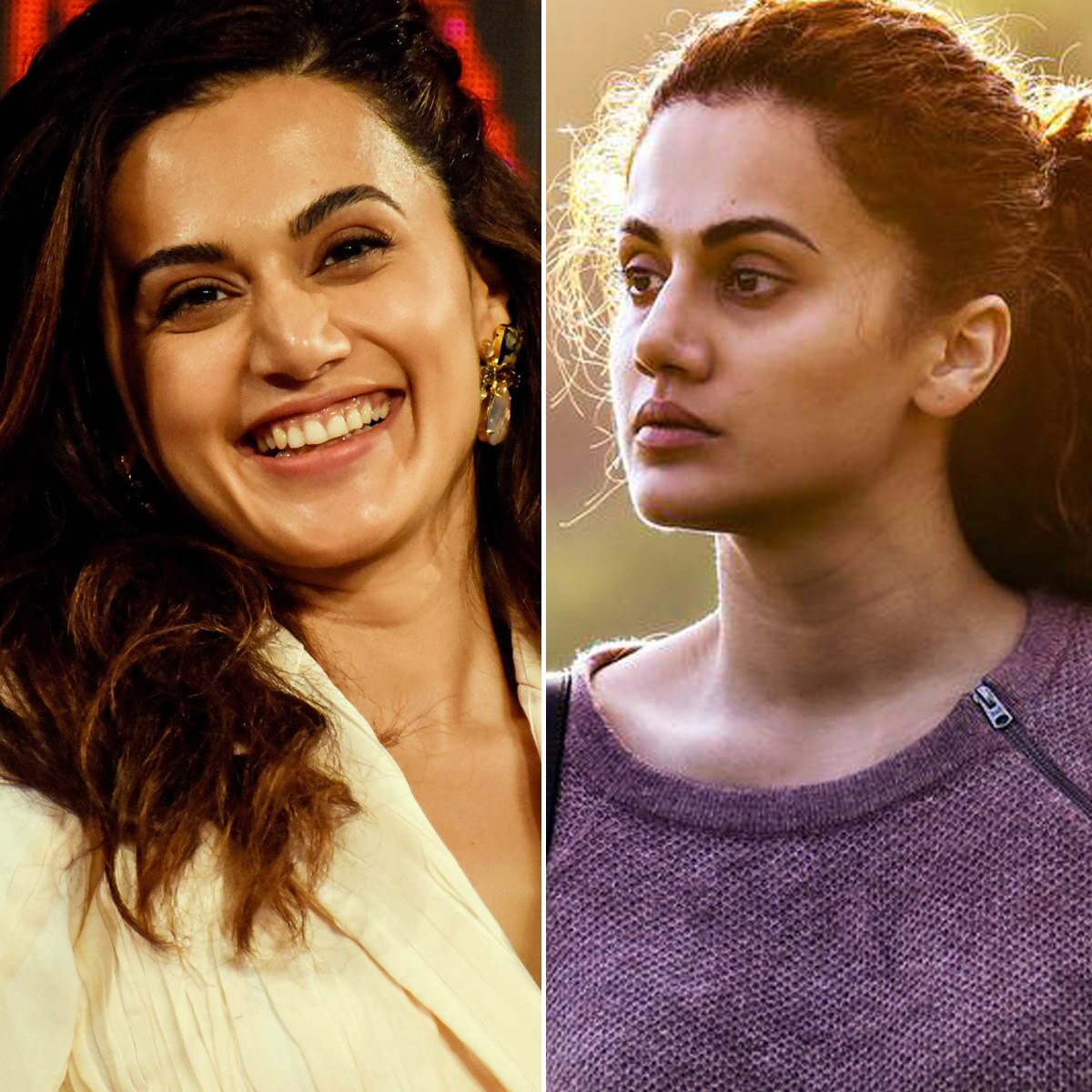 तापसी पन्नू