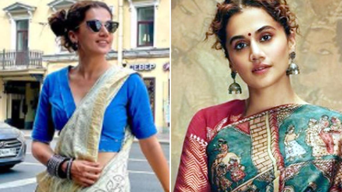 तापसी पन्नू