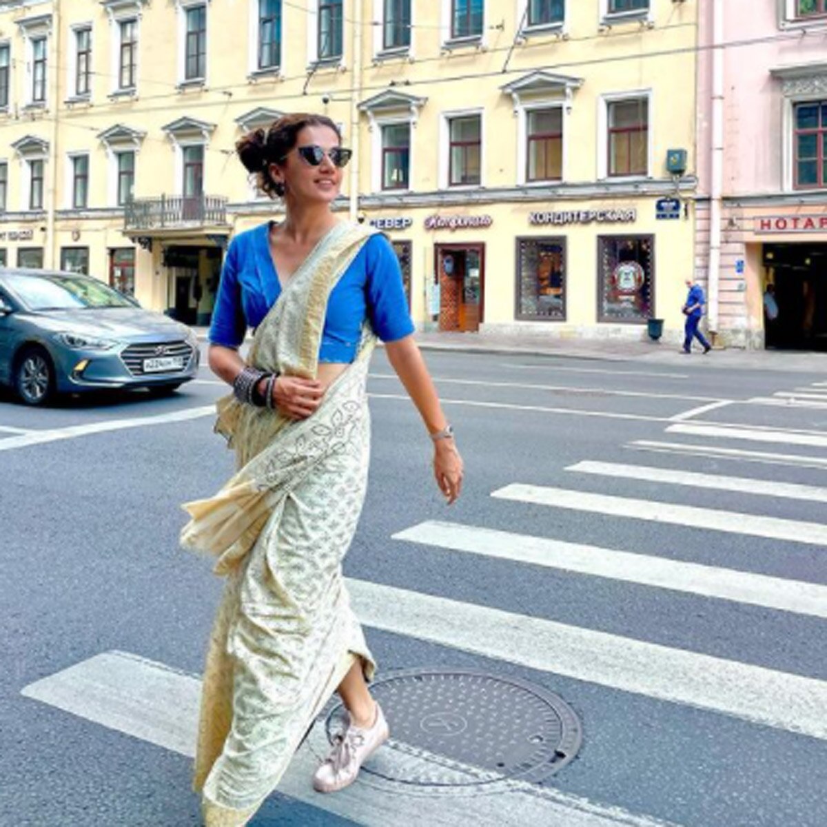 तापसी पन्नू