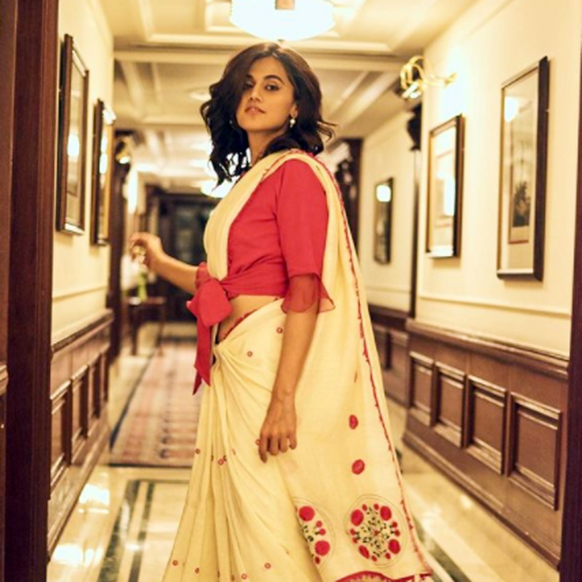 तापसी पन्नू