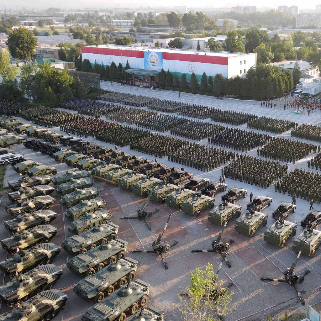 ताजिकिस्तान