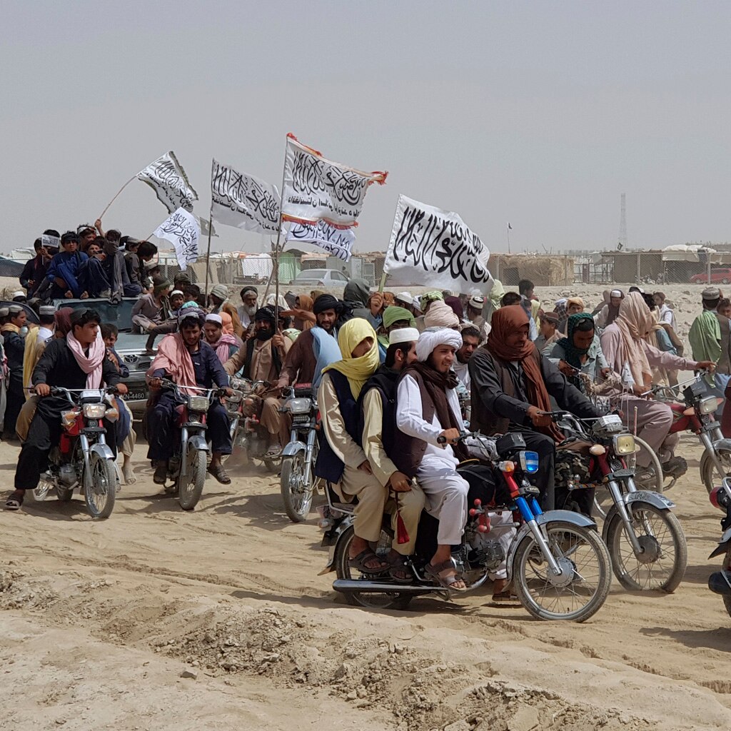  Taliban-Afghanistan-Pakistan