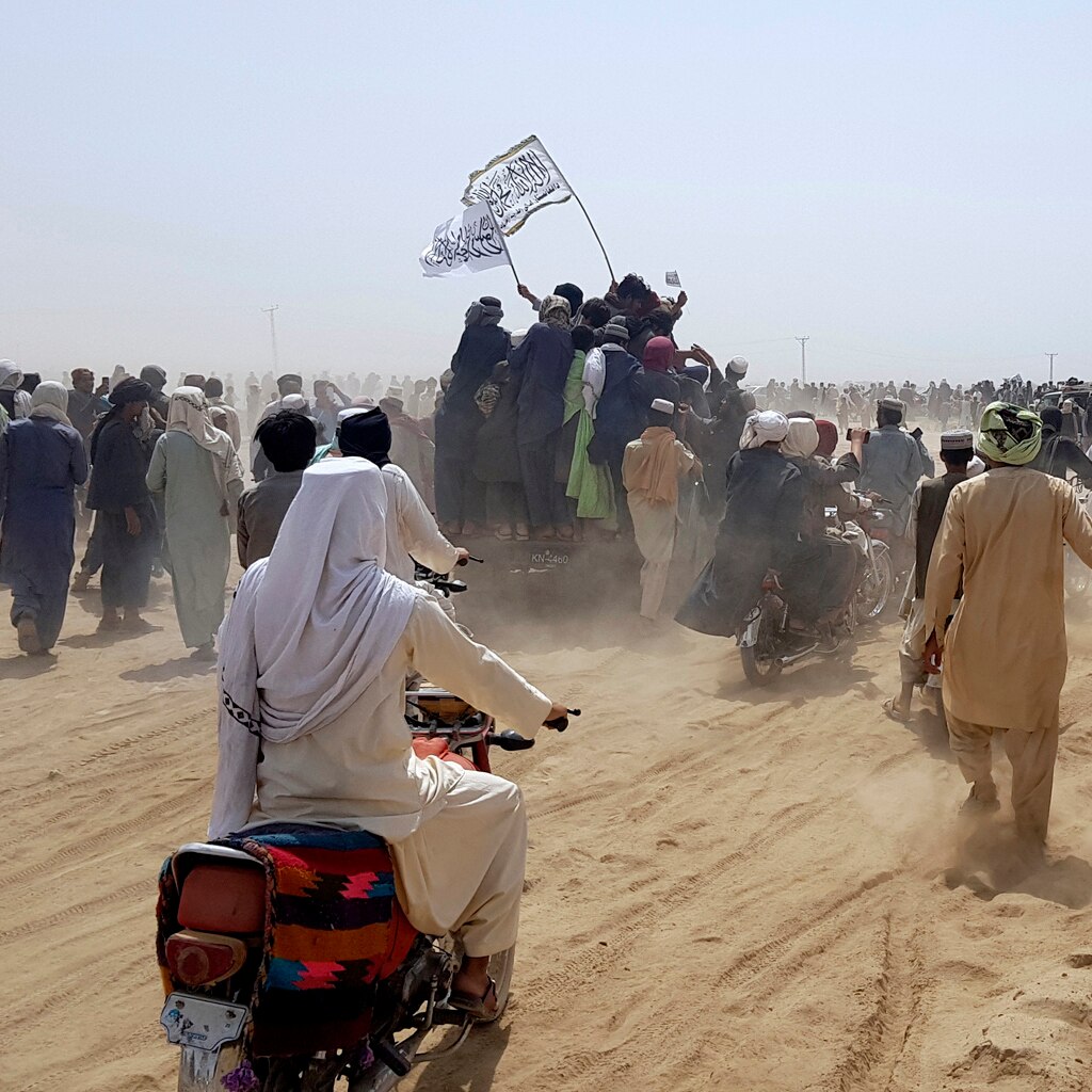 Taliban-Afghanistan-Pakistan