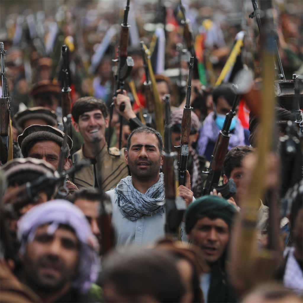 अफगानिस्तान तालिबान