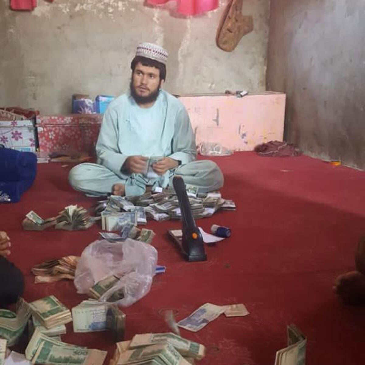 Taliban-Afghanistan-Pakistan