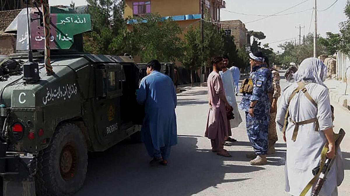 तालिबान