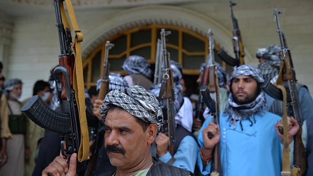 Taliban China relation