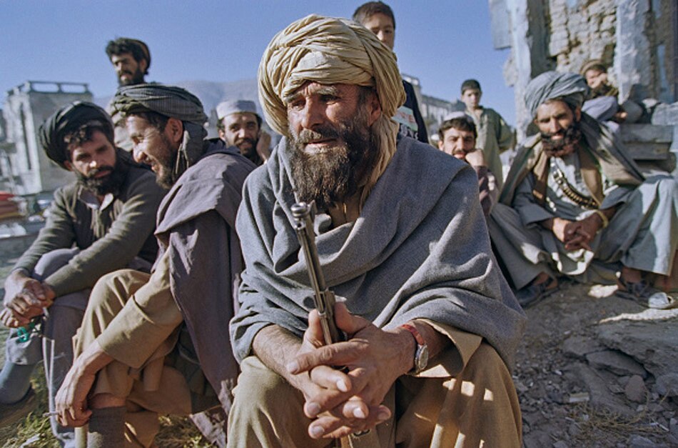 Taliban China Afghanistan