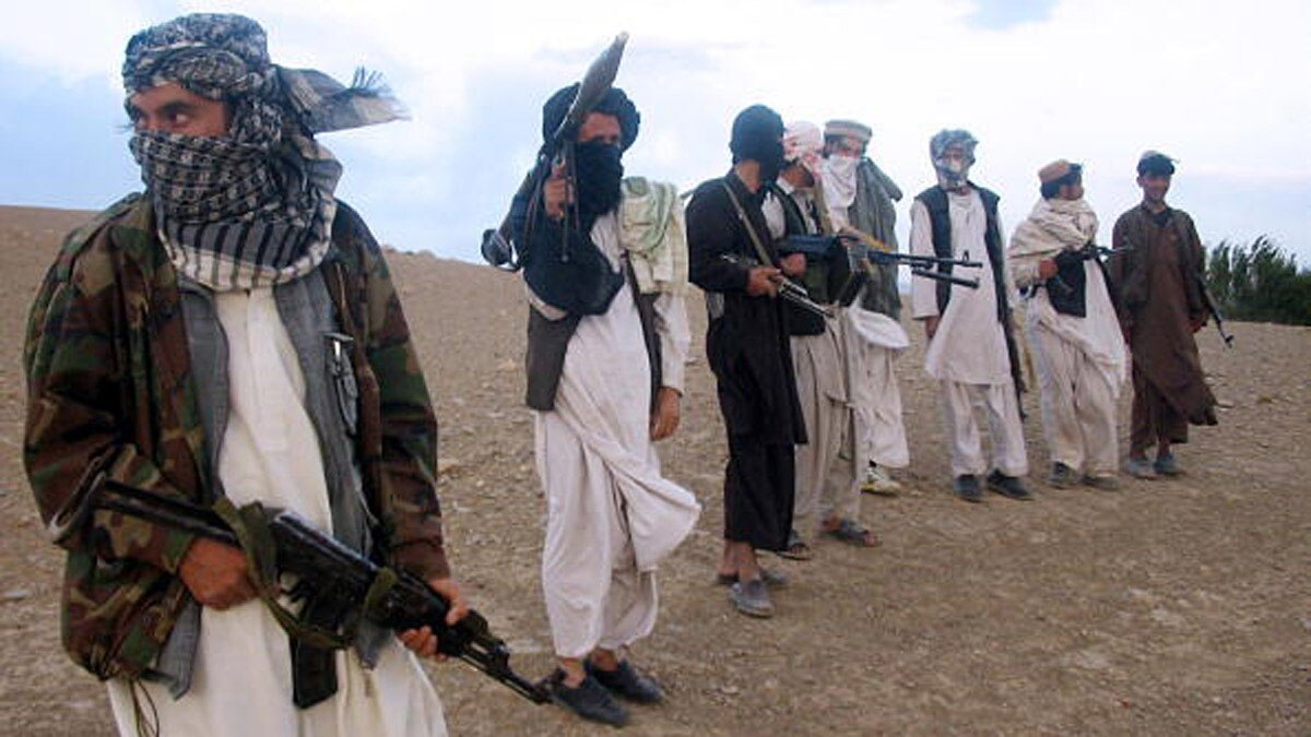 taliban afghanistan control