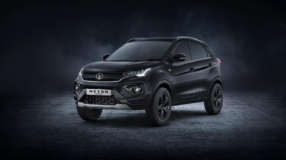Tata Motors की 4 गाड़ियों का Dark Edition लॉन्च