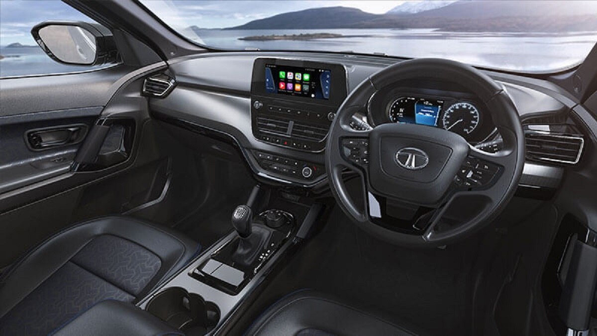 एक्सीटिरियर से लेकर इंटीरियर तक Dark