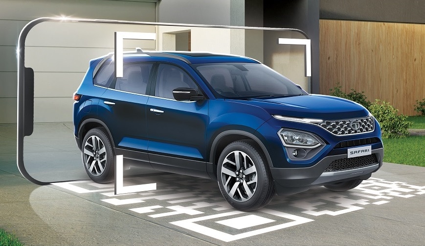 Tata Safari की दमदार परफॉर्मेंस