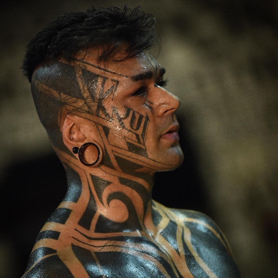 Tattooographer Karan