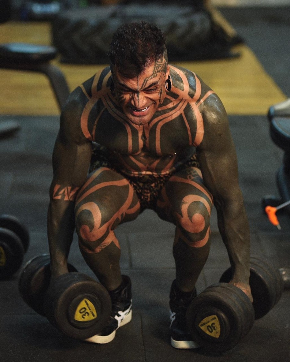 Tattooographer Karan