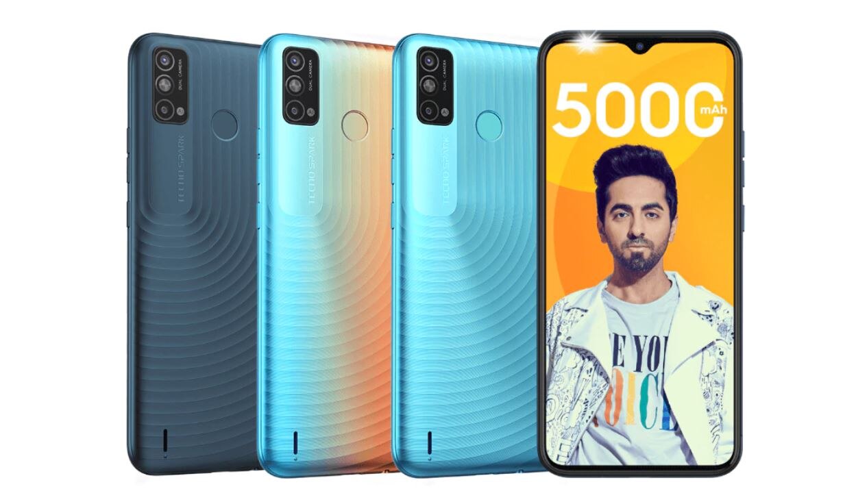 Tecno Spark Go 2021 