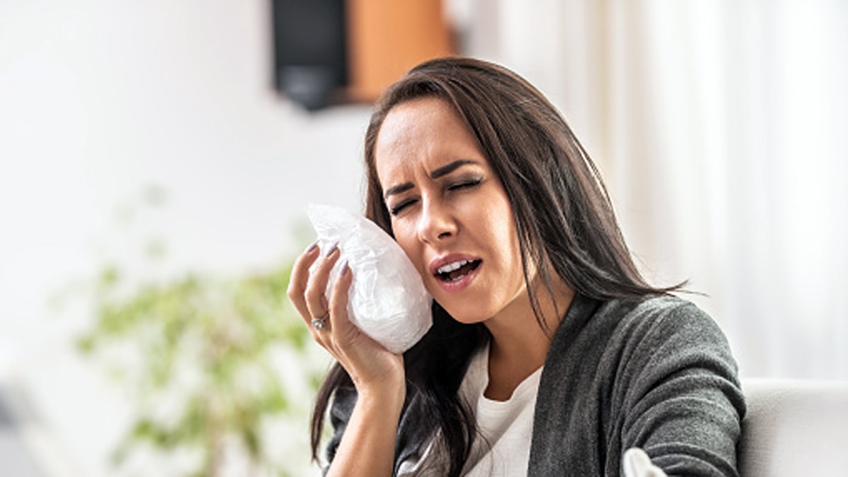 सेंसिटिव टीथ