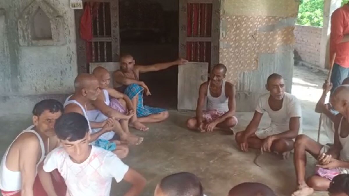 मंदिर से माता सीता की अष्टधातु की मूर्ति चोरी