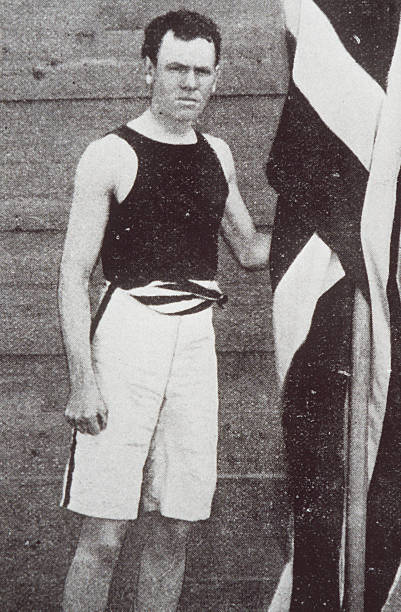  James Brendan Connolly (Getty)