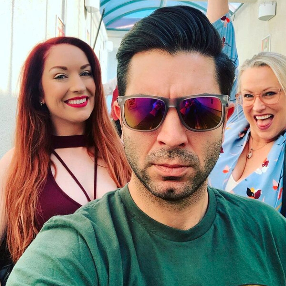 husband gift girlfriend bisexual wife