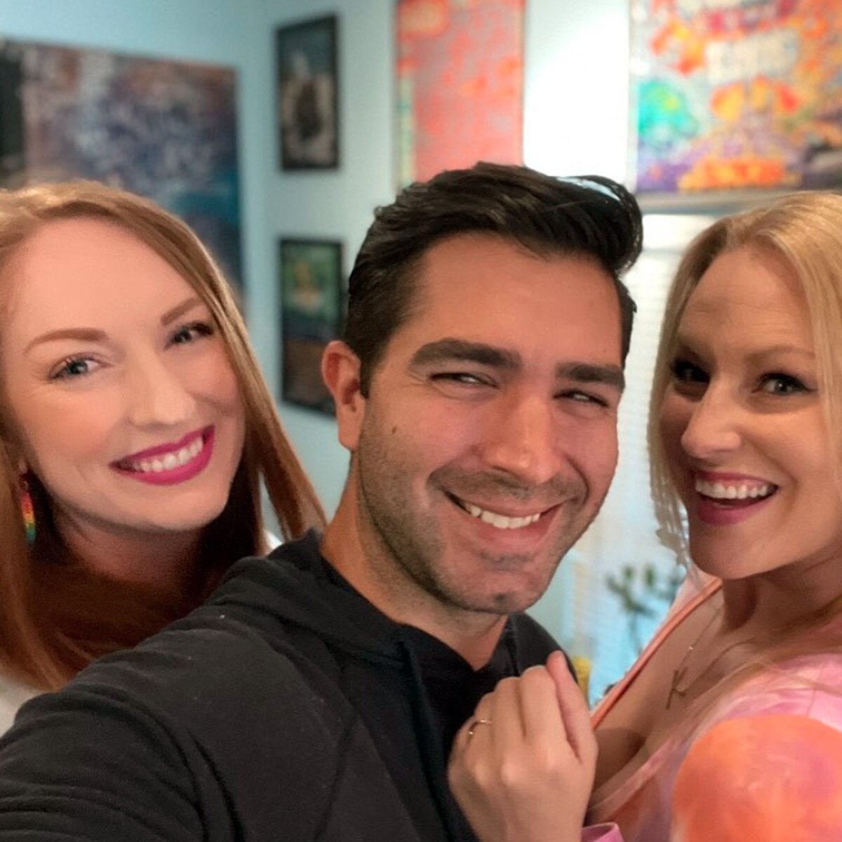 husband gift girlfriend bisexual wife