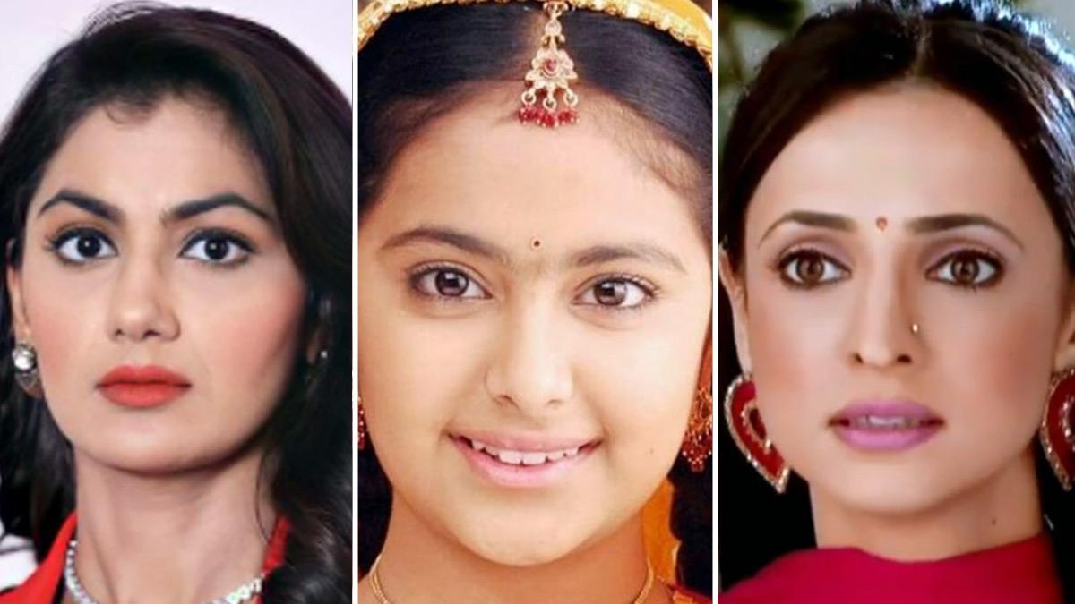 टीवी एक्ट्रेसेज