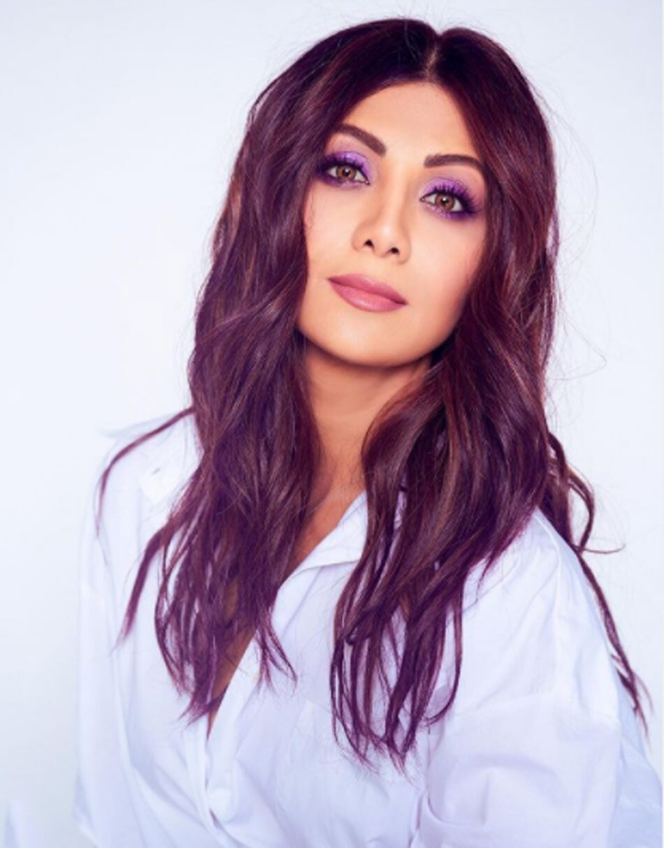 शिल्पा शेट्टी 