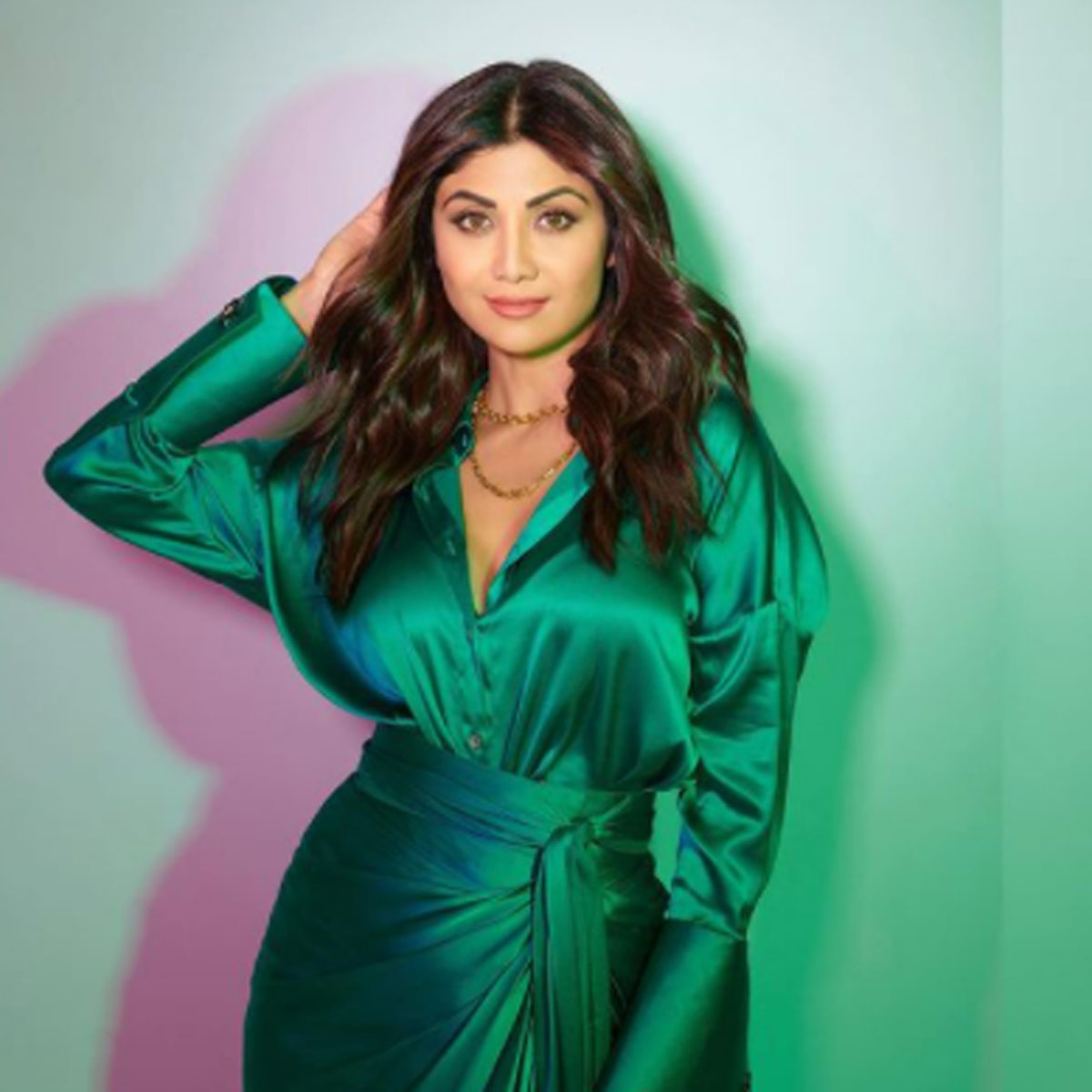 शिल्पा शेट्टी 